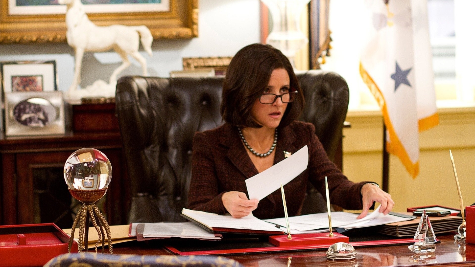 Veep Recap: Heartbreaker, You Got the Best of Me